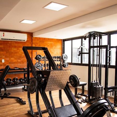 Elegancia & Conforto Flat Mobiliado Goiânia Zewnętrze zdjęcie