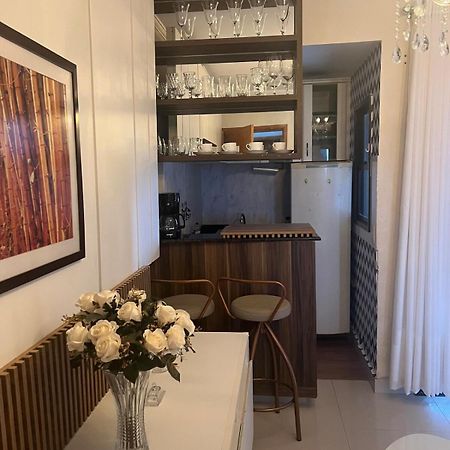 Elegancia & Conforto Flat Mobiliado Goiânia Zewnętrze zdjęcie