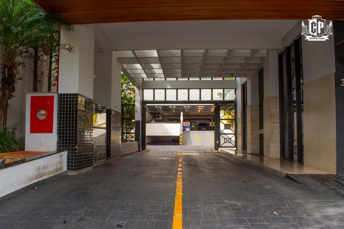 Elegancia & Conforto Flat Mobiliado Goiânia Zewnętrze zdjęcie