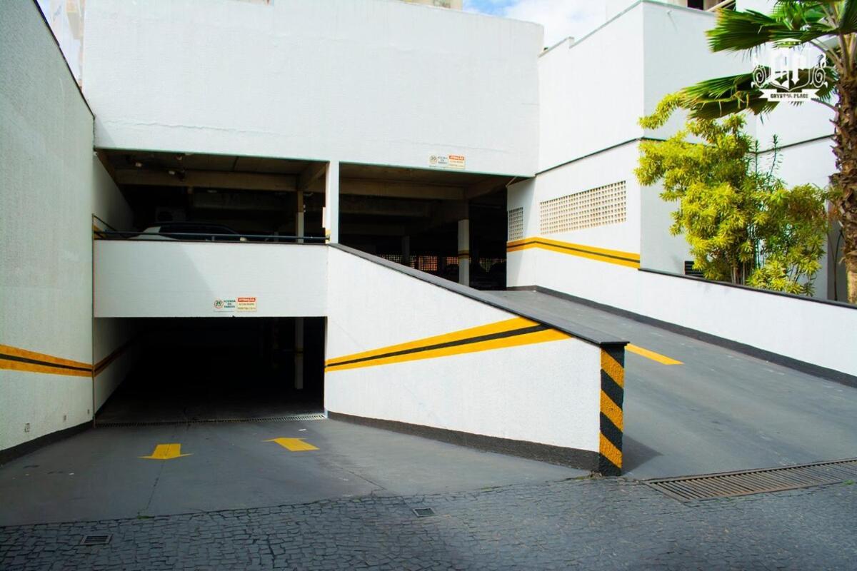 Elegancia & Conforto Flat Mobiliado Goiânia Zewnętrze zdjęcie
