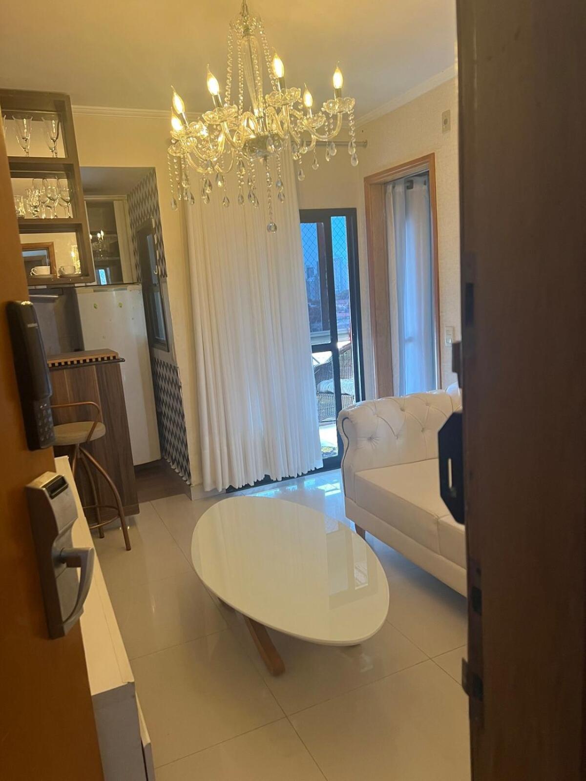 Elegancia & Conforto Flat Mobiliado Goiânia Zewnętrze zdjęcie