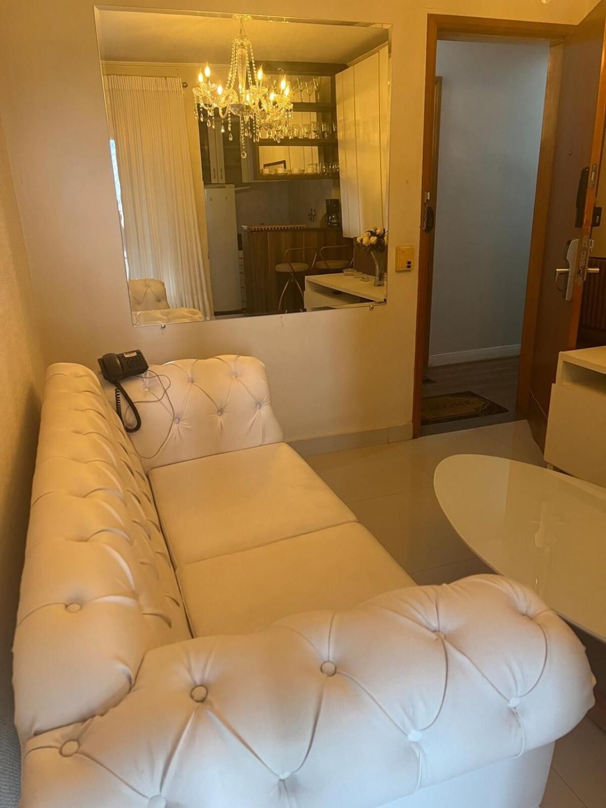 Elegancia & Conforto Flat Mobiliado Goiânia Zewnętrze zdjęcie