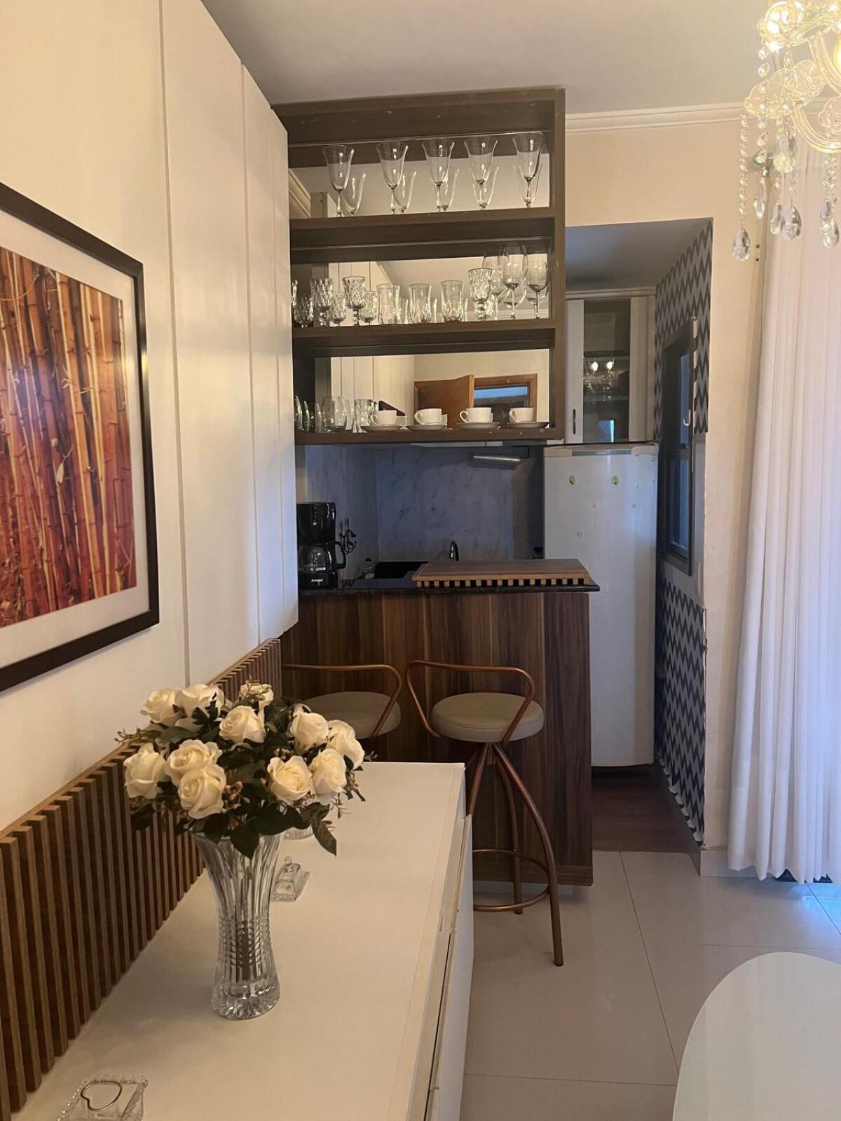 Elegancia & Conforto Flat Mobiliado Goiânia Zewnętrze zdjęcie